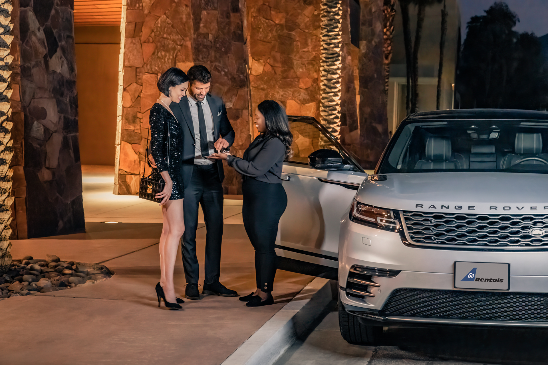 Go Rentals Services Extraordinary Hospitality